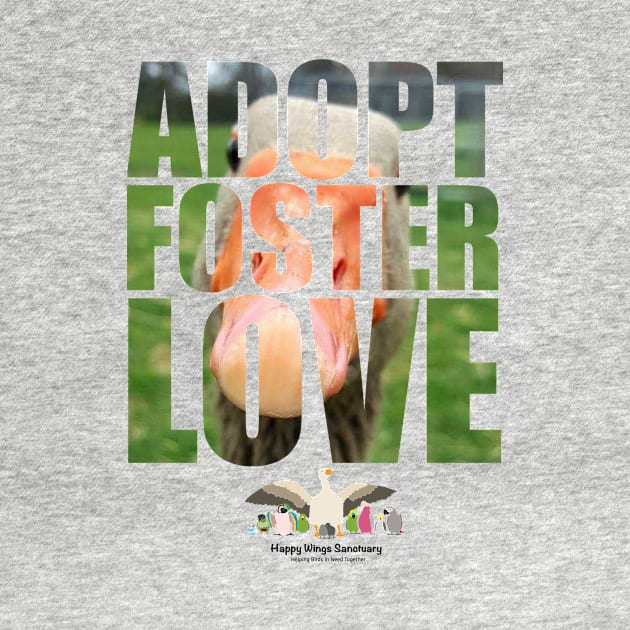 Adopt Foster Love!  Mr. Dooby! by HappyWings